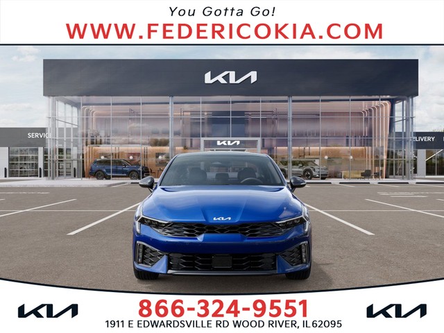 2026 Kia K5 GT at Federico Kia in Wood River IL