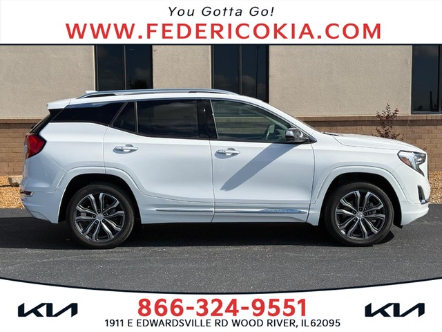 Wood River IL 2019 GMC Terrain more details - gmc terrain