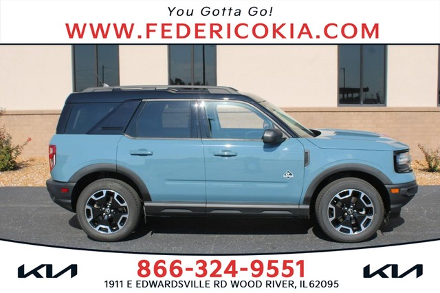 Wood River IL 2021 Ford Bronco Sport more details - ford bronco sport