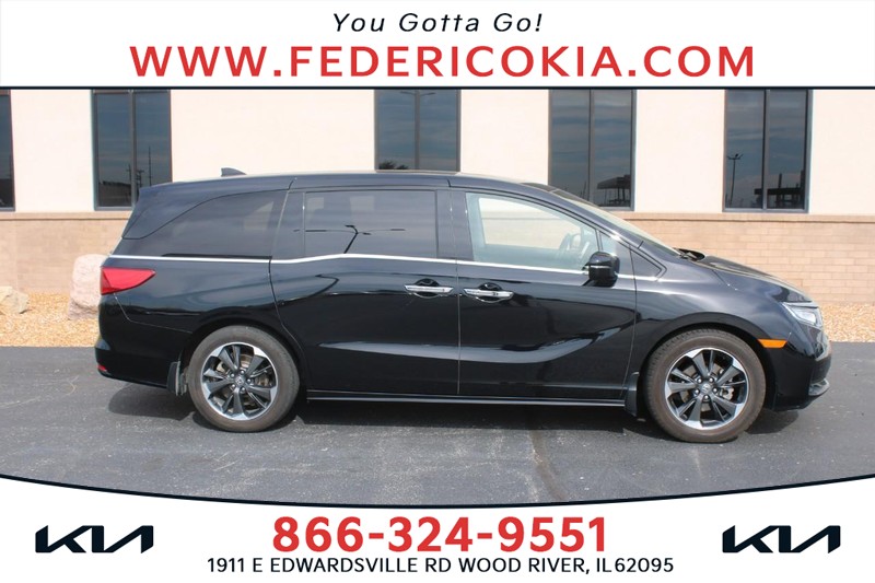 Honda Odyssey Vehicle Full-screen Gallery Image 01