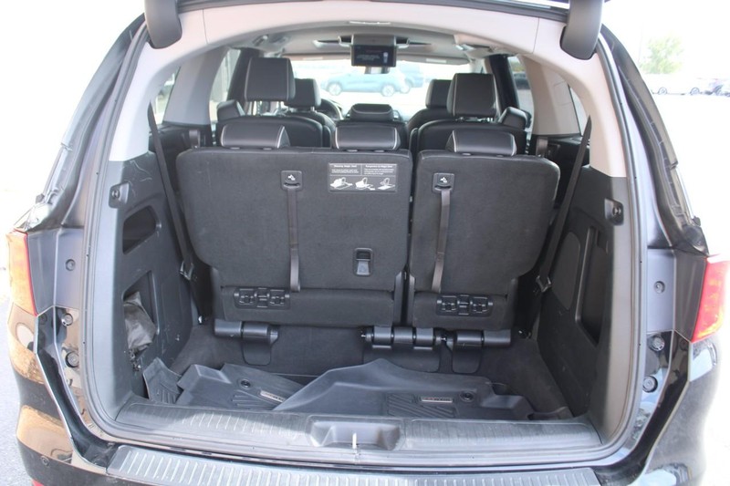 Honda Odyssey Vehicle Full-screen Gallery Image 06