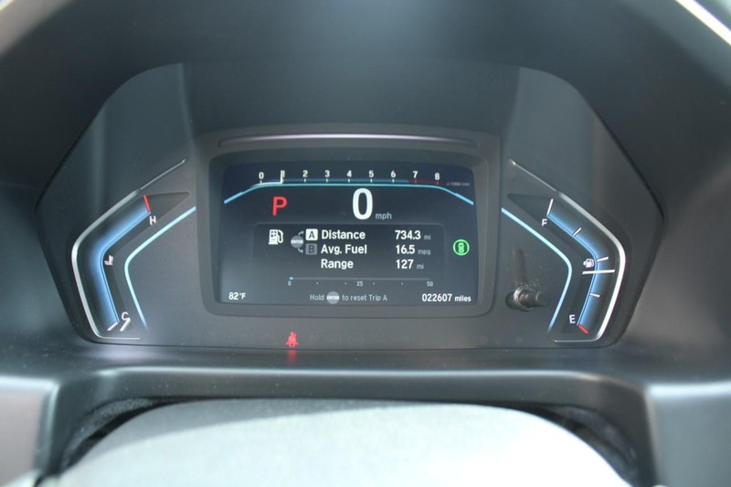 Honda Odyssey Vehicle Full-screen Gallery Image 18
