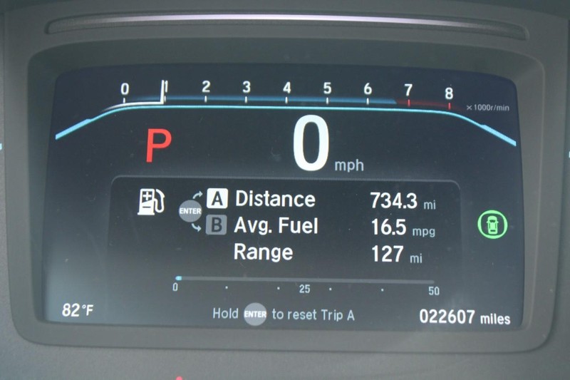 Honda Odyssey Vehicle Full-screen Gallery Image 19