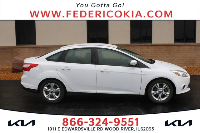 Wood River IL 2014 Ford Focus more details - ford focus