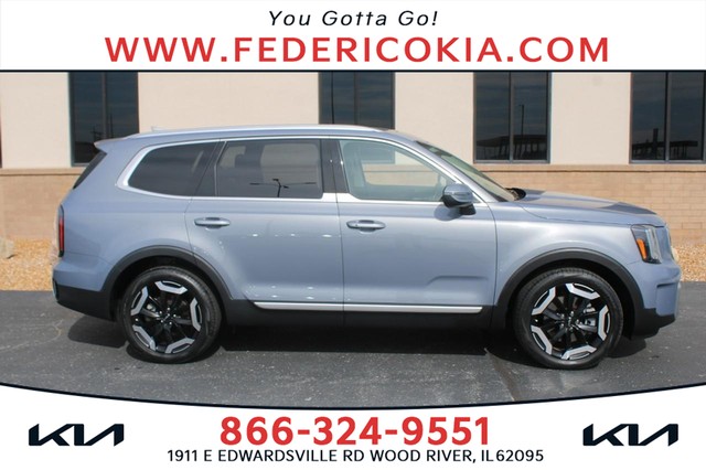 Wood River IL 2023 Kia Telluride more details - kia telluride