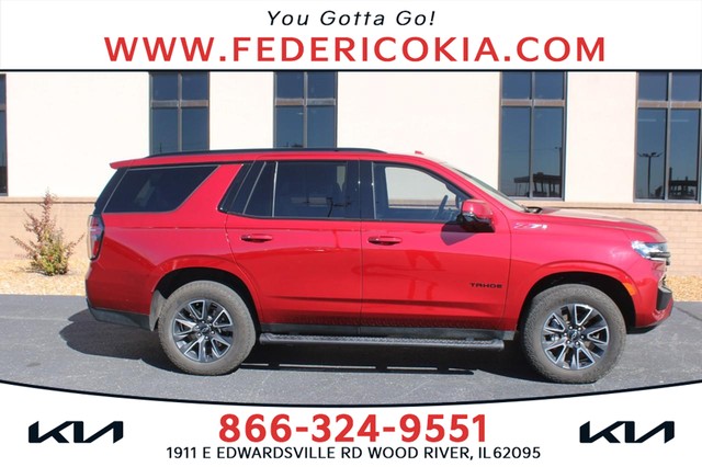 Wood River IL 2023 Chevrolet Tahoe more details - chevrolet tahoe