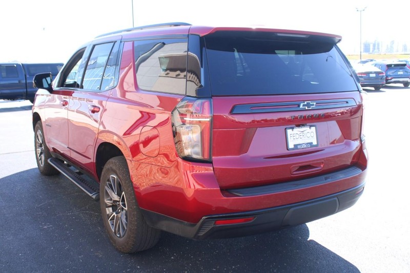 Chevrolet Tahoe Vehicle Full-screen Gallery Image 05