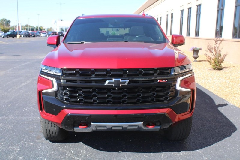 Chevrolet Tahoe Vehicle Full-screen Gallery Image 08