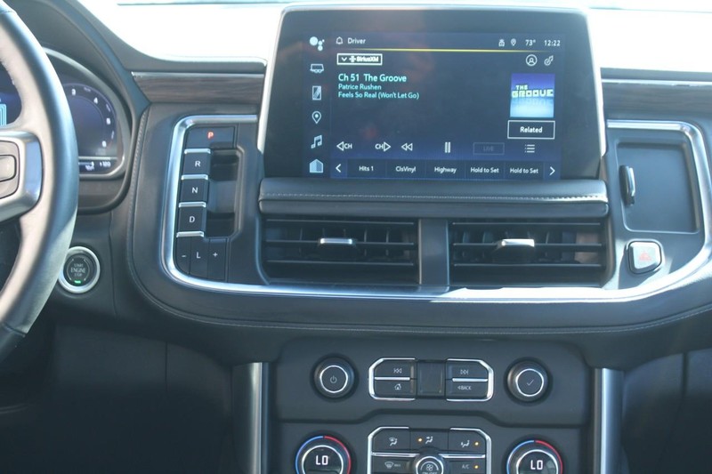 Chevrolet Tahoe Vehicle Full-screen Gallery Image 12