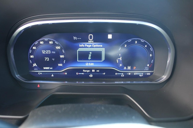 Chevrolet Tahoe Vehicle Full-screen Gallery Image 17