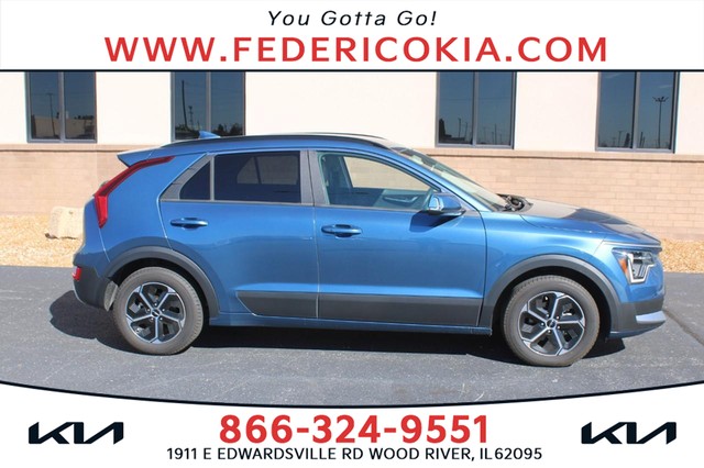 Wood River IL 2024 Kia Niro more details - kia niro