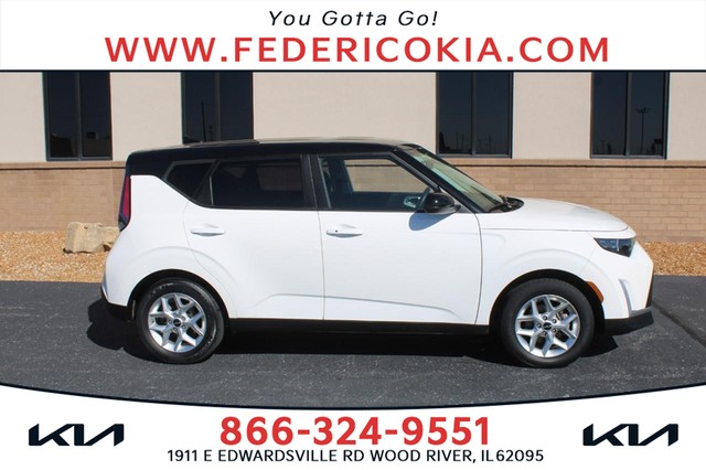 Wood River IL 2024 Kia Soul more details - kia soul