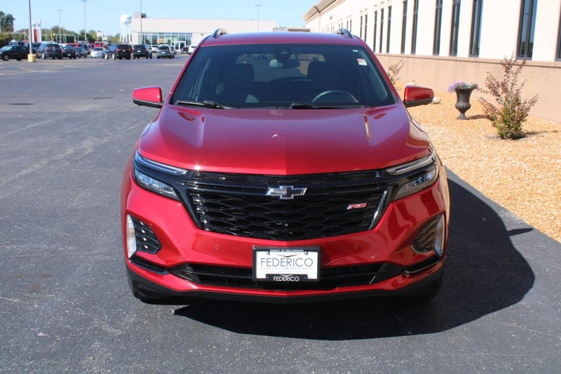 Chevrolet Equinox Vehicle Full-screen Gallery Image 08