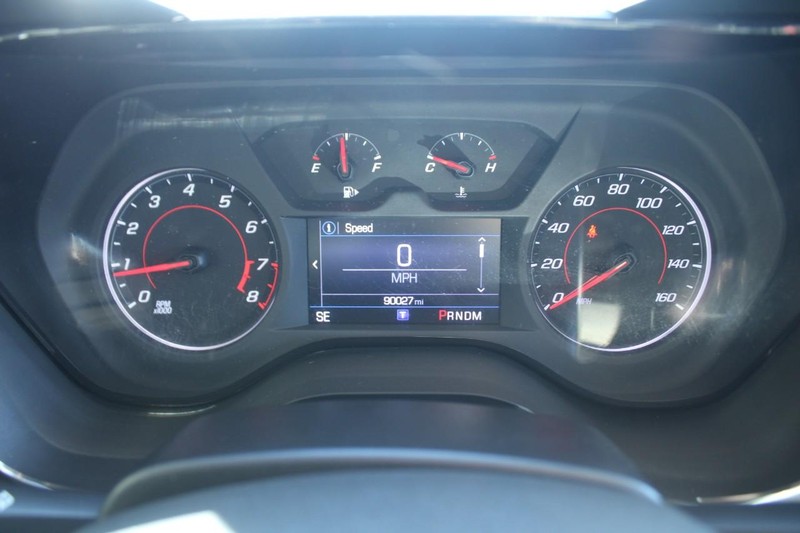 Chevrolet Camaro Vehicle Full-screen Gallery Image 14