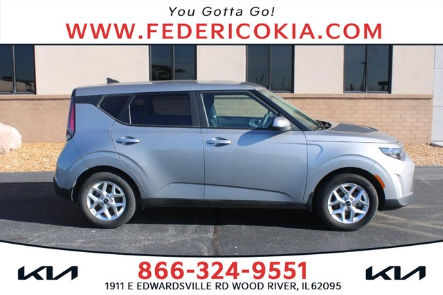 Wood River IL 2023 Kia Soul more details - kia soul