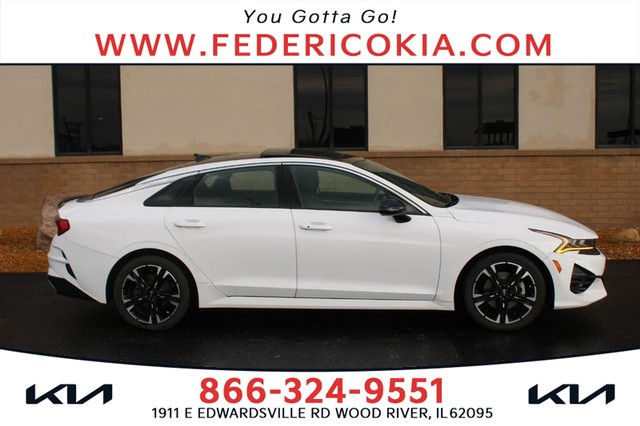 Wood River IL 2021 Kia K5 more details - kia k5