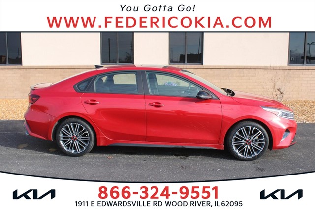 Wood River IL 2023 Kia Forte more details - kia forte
