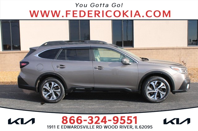 Wood River IL 2021 Subaru Outback more details - subaru outback
