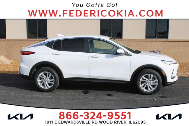 Wood River IL 2024 Buick Envista more details - buick envista