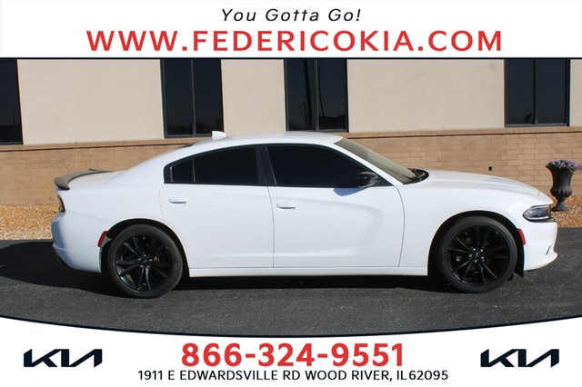 Wood River IL 2018 Dodge Charger more details - dodge charger