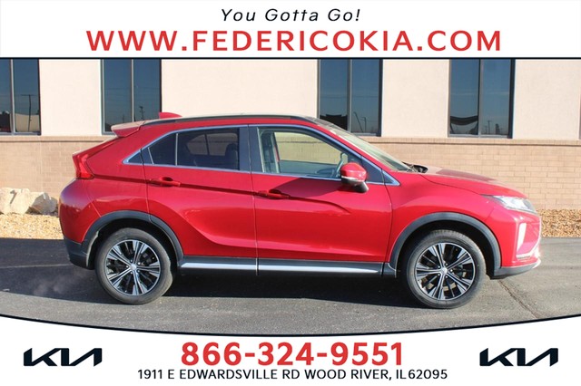 Wood River IL 2018 Mitsubishi Eclipse Cross more details - mitsubishi eclipse cross