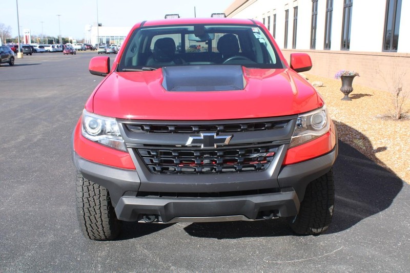 Chevrolet Colorado Vehicle Full-screen Gallery Image 08