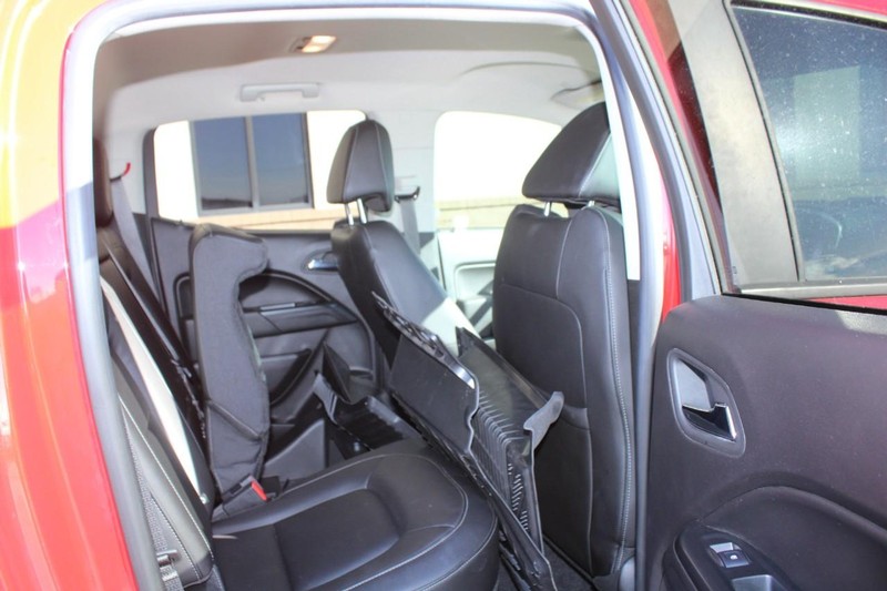 Chevrolet Colorado Vehicle Full-screen Gallery Image 09