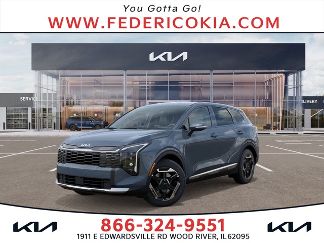 Wood River IL 2026 Kia Sportage Hybrid more details - kia sportage hybrid