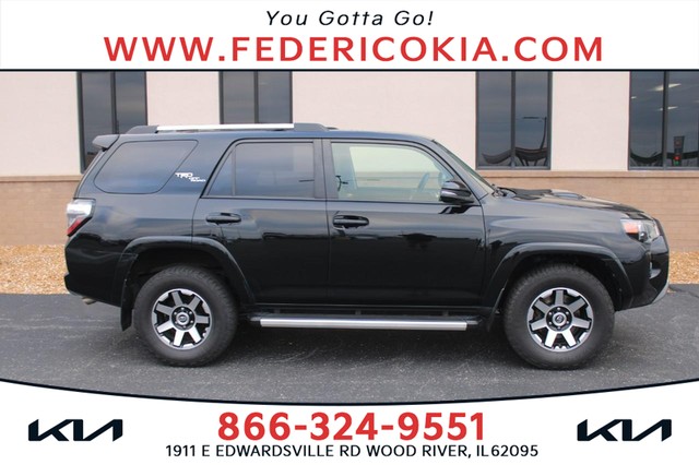 Wood River IL 2018 Toyota 4Runner more details - toyota 4runner