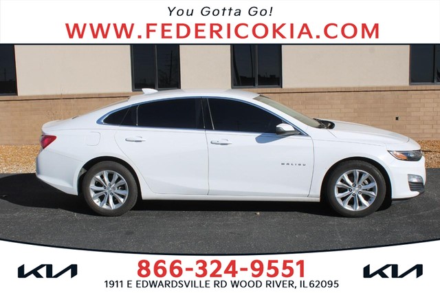Wood River IL 2019 Chevrolet Malibu more details - chevrolet malibu