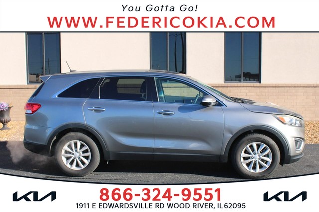 Wood River IL 2016 Kia Sorento more details - kia sorento