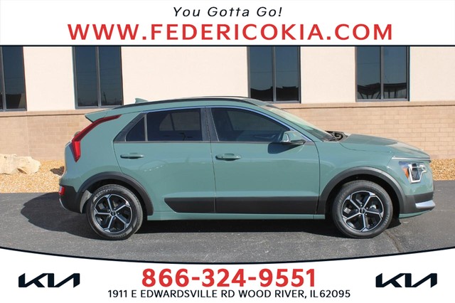 Wood River IL 2023 Kia Niro more details - kia niro