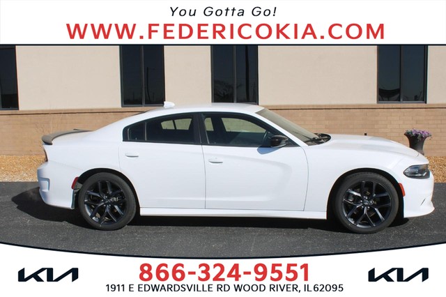 Wood River IL 2023 Dodge Charger more details - dodge charger