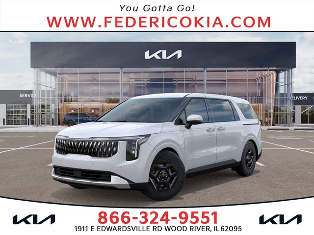 Wood River IL 2026 Kia Carnival more details - kia carnival