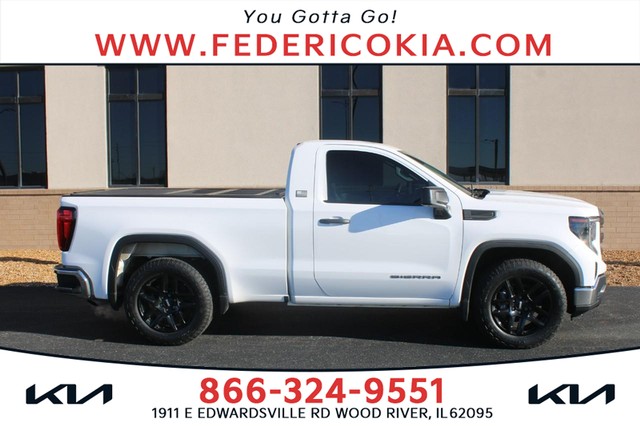 Wood River IL 2023 GMC Sierra 1500 more details - gmc sierra 1500