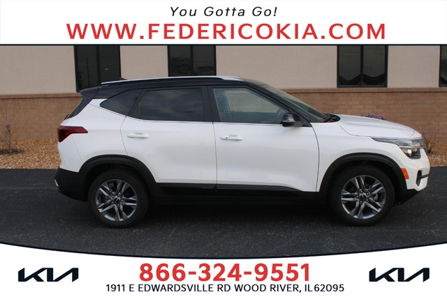 Wood River IL 2023 Kia Seltos more details - kia seltos