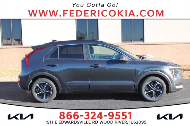 Wood River IL 2025 Kia Niro more details - kia niro