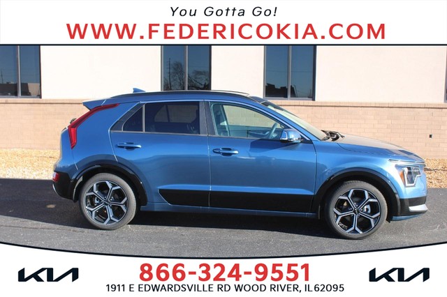 Wood River IL 2025 Kia Niro more details - kia niro