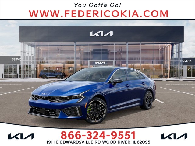 Wood River IL 2026 Kia K5 more details - kia k5
