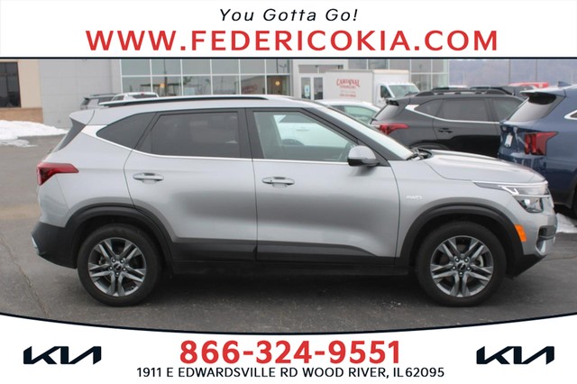 Wood River IL 2023 Kia Seltos more details - kia seltos