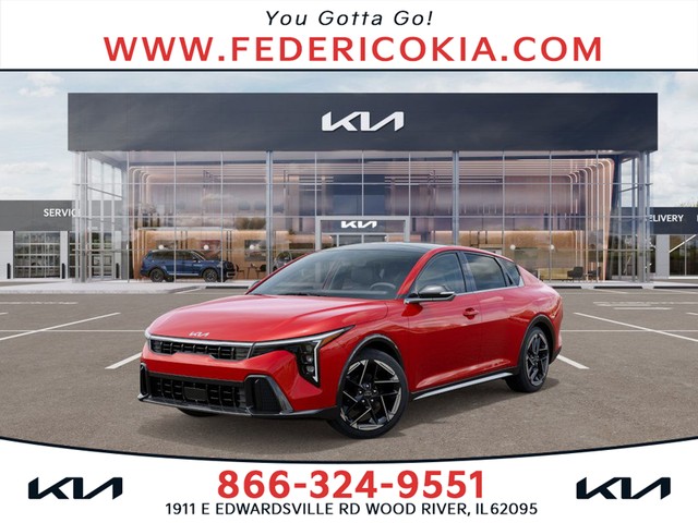 Wood River IL 2026 Kia K4 more details - kia k4