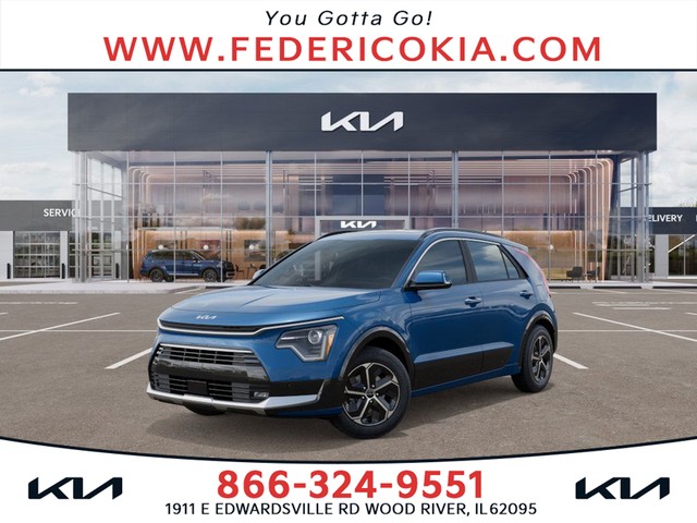 Wood River IL 2026 Kia Niro more details - kia niro