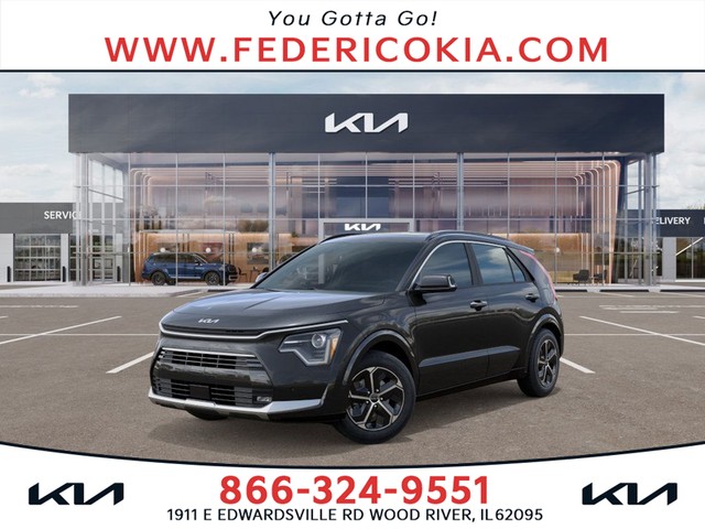 Wood River IL 2026 Kia Niro more details - kia niro