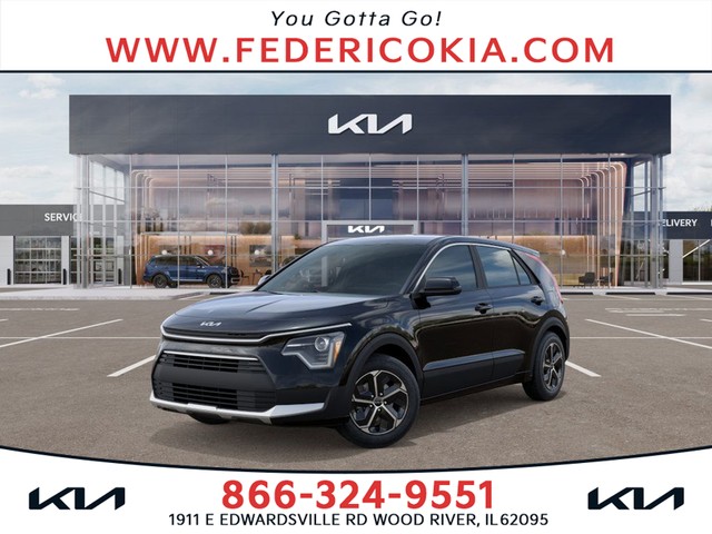 Wood River IL 2026 Kia Niro more details - kia niro
