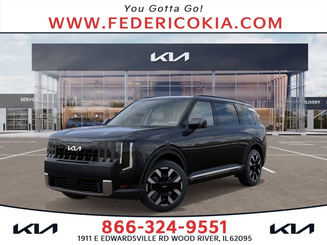Wood River IL 2027 Kia Telluride more details - kia telluride