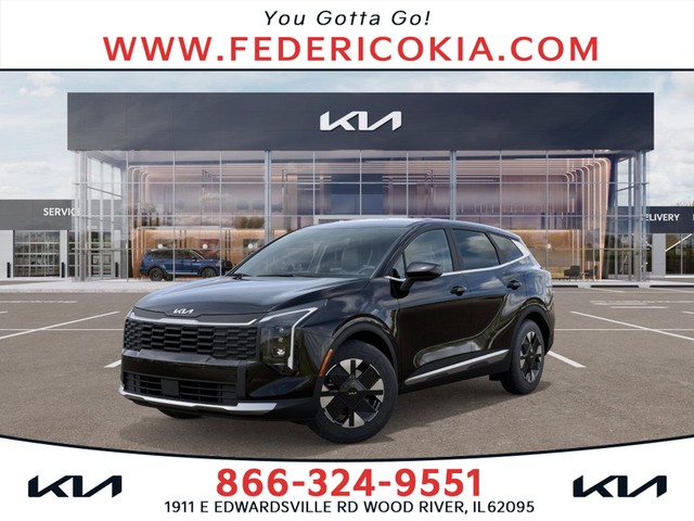 Wood River IL 2026 Kia Sportage Hybrid more details - kia sportage hybrid