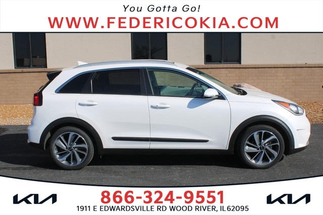 Wood River IL 2019 Kia Niro more details - kia niro