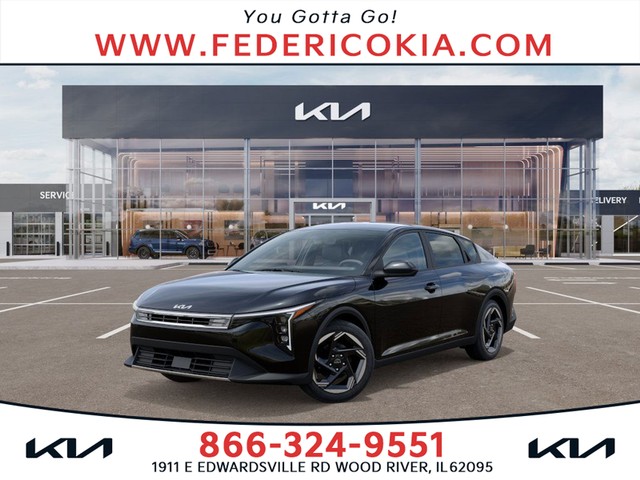 Wood River IL 2026 Kia K4 more details - kia k4