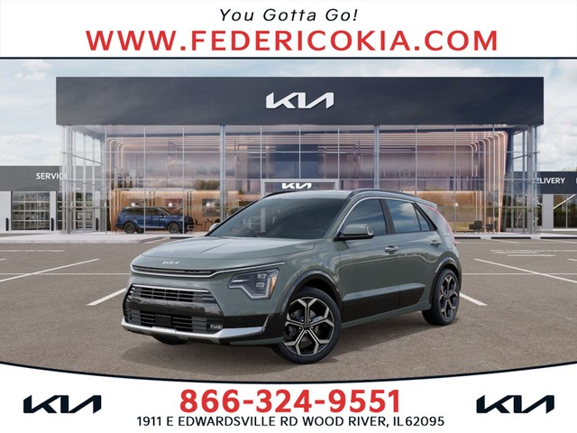 Wood River IL 2026 Kia Niro more details - kia niro