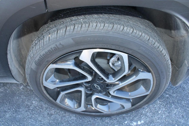 Chevrolet Trax Vehicle Full-screen Gallery Image 07